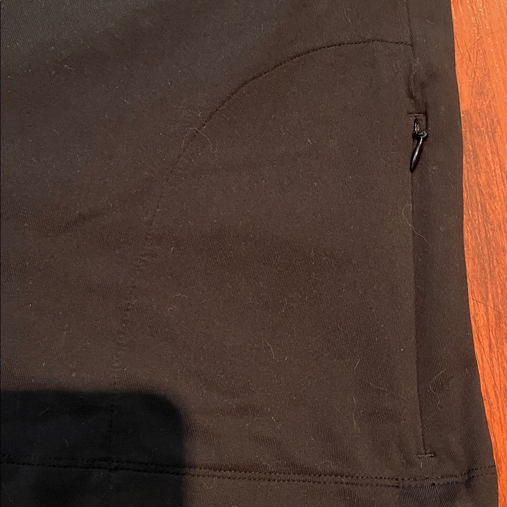 Athleta high rise skort EUC 🖤 - Picture 3 of 6